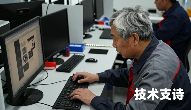 技术开发应用范围不断扩大